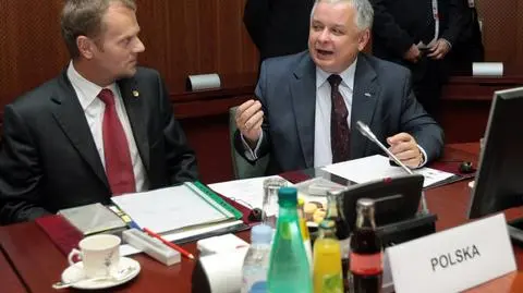 "Prezydent podejmuje się misji samobójczej"