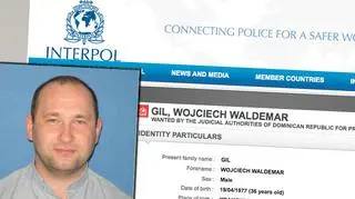 Ksiądz Gil jest poszukiwany przez Interpol
