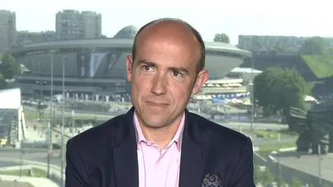 Borys Budka był gościem "Wstajesz i weekend" w TVN24