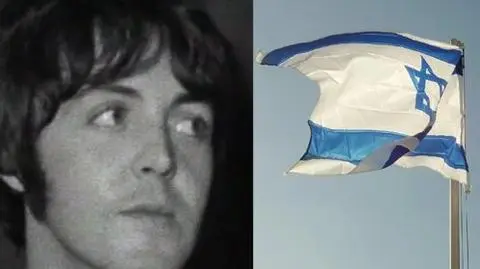 Izrael przeprosił Beatlesów