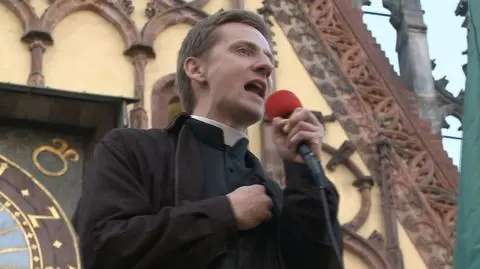 Ks. Jacek Międlar. Całkowity zakaz wystąpień 