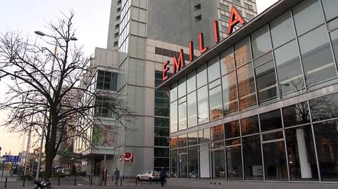 Los znanego budynku pozostaje niepewny