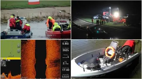 Poszukiwania ciała Ewy Tylman w grudniu 2015 r