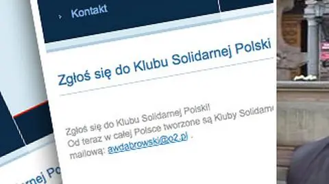 Ma kody i nie waha się używać. "Jestem w partii, to mogę"