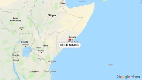 W Somalii trwa wojna domowa