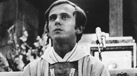 30 lat temu zamordowano 
ks. Jerzego Popiełuszkę