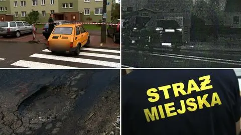 Mandat dla auta na lawecie, czy za wjechanie 
w dziurę? Takie rzeczy są możliwe