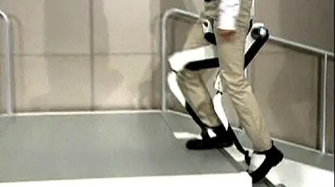 Bioniczne nogi, czyli jak ulżyć robotnikom