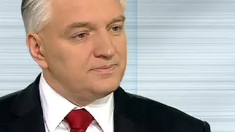 "Robię za potwora z Loch Ness"