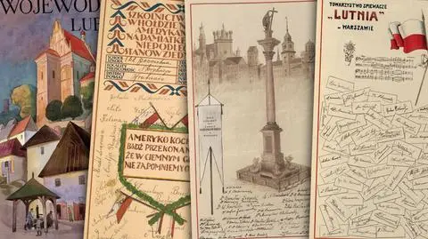 Wdzięczność i podziw. Sto lat Niepodległości