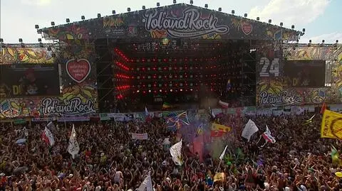 Pol&#039;And&#039;Rock Festival 2018 in Kostrzyn nad Odrą. Formerly known as "Woodstock Station"