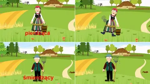 Określenia "pierdząca baba" i "śmierdzący chłop" wywołały kontrowersje