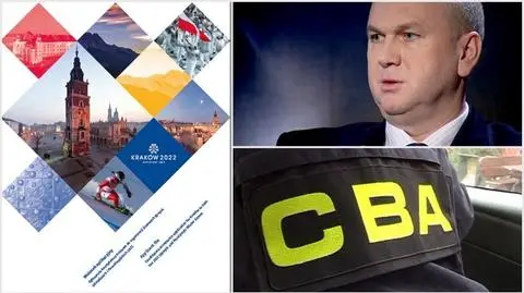 CBA o organizacji igrzysk w Krakowie: przyglądamy się