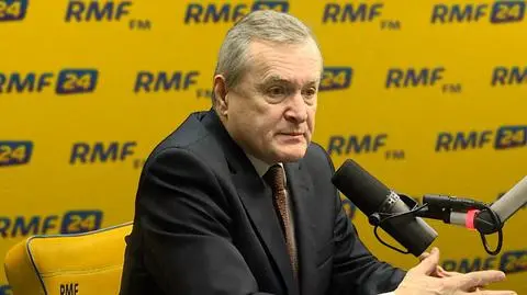 Glinski o proteście w sejmie
