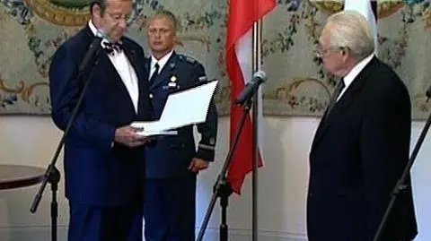 "Terra Mariana" dla Andrzeja Wajdy