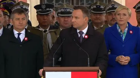 President Duda wants constitutional referendum to take place on 11 November