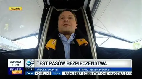 Test pasów