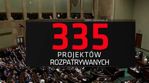 Opozycja apeluje o opróżnienie sejmowej zamrażarki