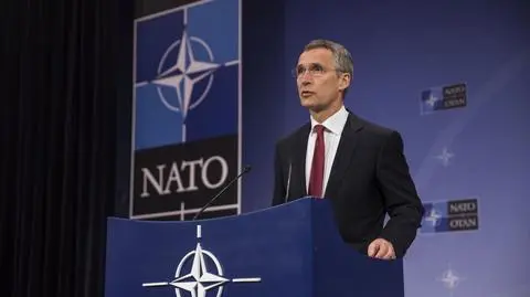 Szef NATO ogłosił termin szczytu w Warszawie