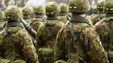 Estonia. Zatrzymania podejrzanych o szpiegowanie dla Rosji