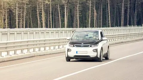Lasy Państwowe zakupiły w przetargu 15 elektrycznych aut BMW i3