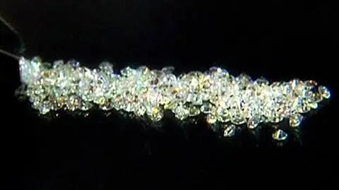 Izrael poszukuje szlifierzy diamentów
