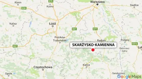 Doprowadzony na przesłuchanie, wyskoczył z prokuratury przez okno