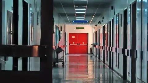 Szpital sparaliżowany wirusem... komputerowym