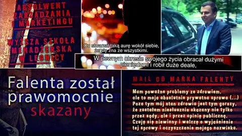 "Czarno na białym". Kim jest biznesmen Marek Falenta z afery taśmowej?