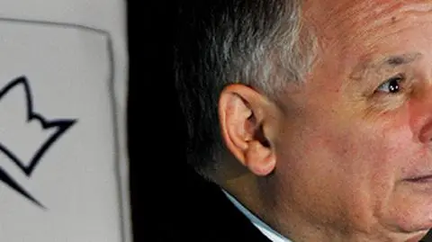 Jarosław Kaczyński debiutuje w sieci