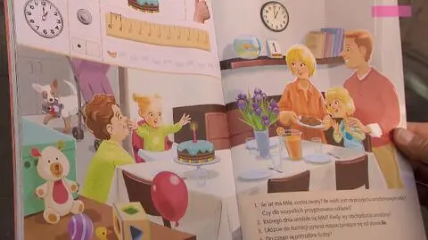 Episkopat krytykuje darmowy elementarz 