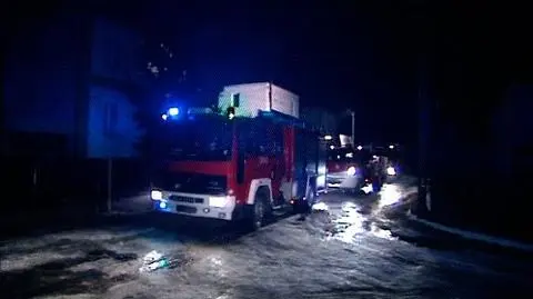 Ogień pochłonął trzy ofiary