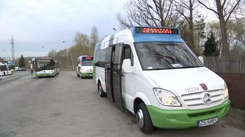 Autobus na telefon. Ma dowozić mieszkańców do pętli