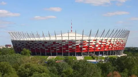 Stadio Narodowy w Warszawie