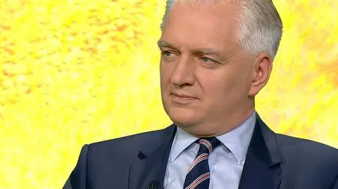 Gowin: wiem, kto będzie szefem MON