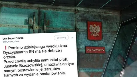 Izba Pracy Sąda Najwyższego wydała orzeczenie w związku z wyrokiem TSUE (wideo z 5 grudnia)