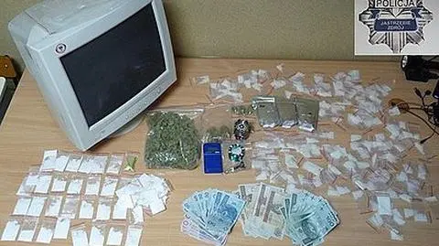 Sprowadzał narkotyki z Czech. „Zdziwiony, że zapukali do drzwi”