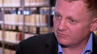 Tomasz Wróblewski, redaktor naczelny "Rzeczpospolitej"