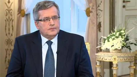 Prezydent chce, by posłowie "pochylili się nad konstytucyjnością" rządowego projektu ws. OFE