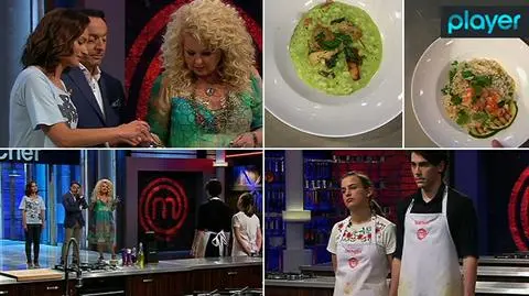 "MasterChef", 10. odcinek: Grażyna Kuroń odpadła z programu