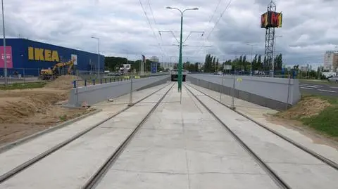 Jest zgoda na "poznańskie metro". 
Tramwaje wyjadą w połowie sierpnia