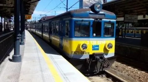 Awaria trójmiejskiej SKM naprawiona. Pociągi wracają na tory