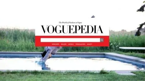"Vogue" stworzył własną wikipedię