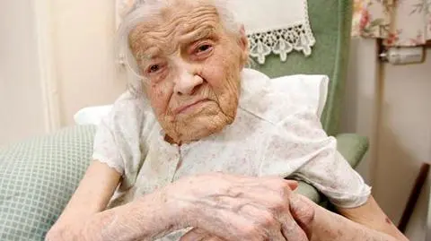105 lat bez seksu. Jak to się robi?