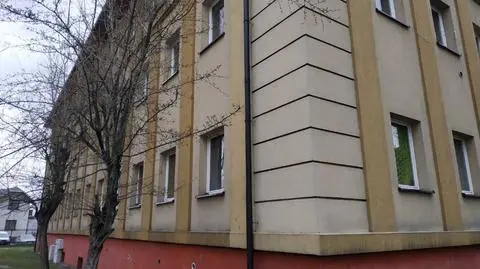 Trzylatek wyskoczył z pierwszego piętra