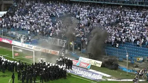 Rządowe rozmowy w sprawie bezpieczeństwa na stadionach