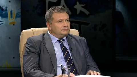 Waldemar Żurek w Tak Jest