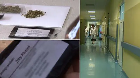 Liczba uzależnionych od dopalaczy rośnie