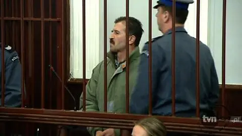 10 lat dla gwałciciela z Podlasia
