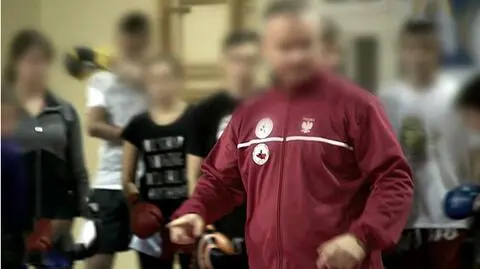 Trener skazany za bicie chłopców trenujących tajski boks